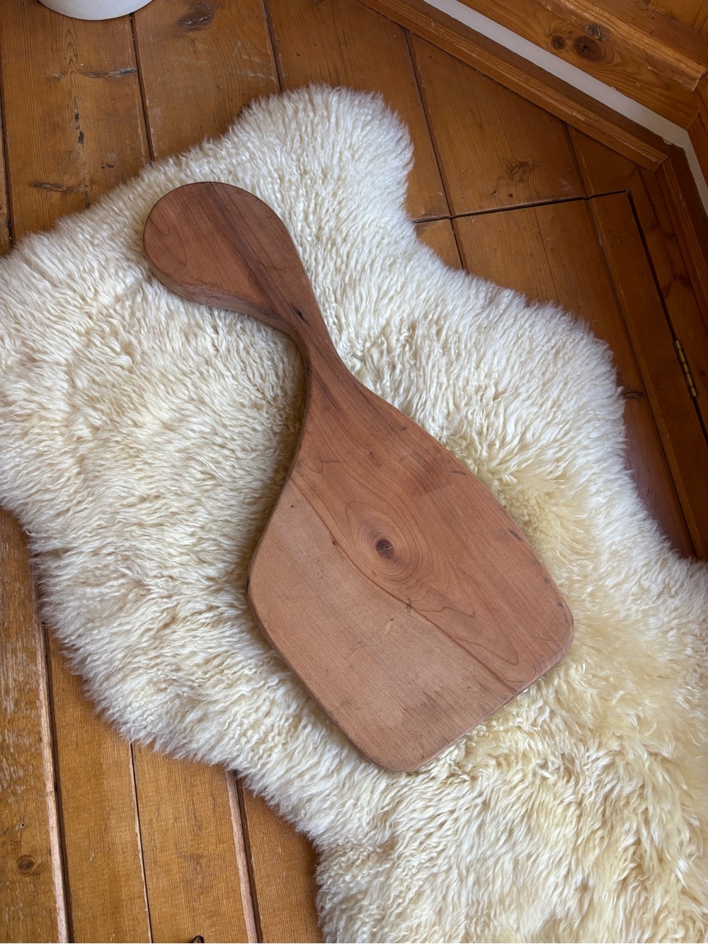Handmade Wooden Cutting Board
